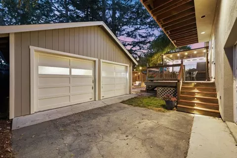 Exterior - 41 Bancroft Rd, Burlingame, CA 94010 photo 15 of 18