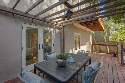 Exterior - 41 Bancroft Rd, Burlingame, CA 94010 photo 12 of 18