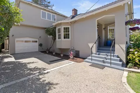 Exterior - 41 Bancroft Rd, Burlingame, CA 94010 photo 4 of 18