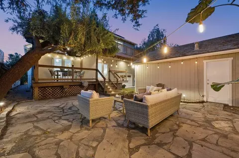 Exterior - 41 Bancroft Rd, Burlingame, CA 94010 photo 6 of 18