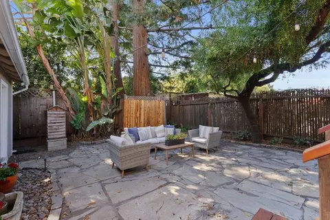 Exterior - 41 Bancroft Rd, Burlingame, CA 94010 photo 9 of 18