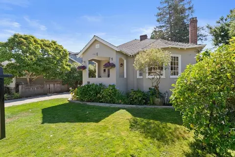 Exterior - 41 Bancroft Rd, Burlingame, CA 94010 photo 3 of 18