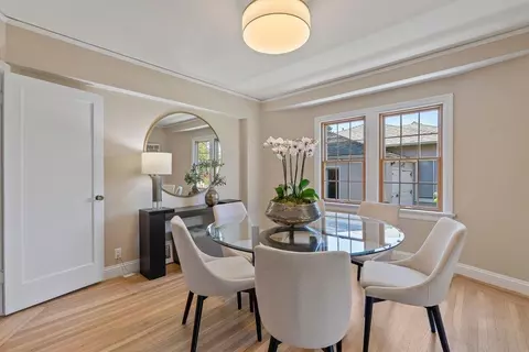 Dining - 41 Bancroft Rd, Burlingame, CA 94010 photo 1 of 4