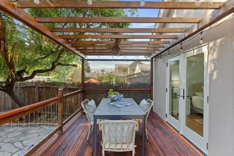 Exterior - 41 Bancroft Rd, Burlingame, CA 94010 photo 7 of 18