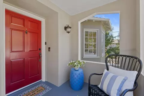 Exterior - 41 Bancroft Rd, Burlingame, CA 94010 photo 5 of 18