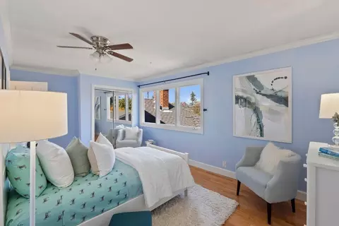 Bedroom - 41 Bancroft Rd, Burlingame, CA 94010 photo 6 of 7