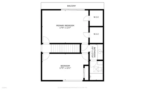 Floorplan - 41 Bancroft Rd, Burlingame, CA 94010 photo 2 of 2