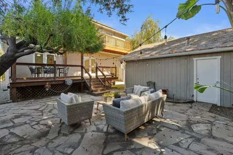 Exterior - 41 Bancroft Rd, Burlingame, CA 94010 photo 10 of 18