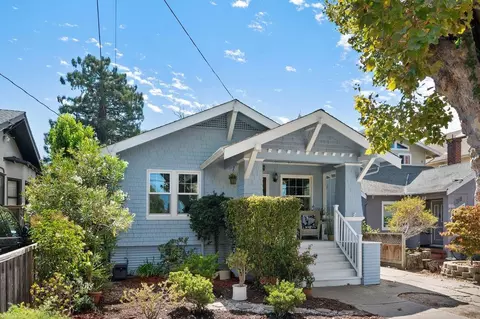 Palm Dr, Burlingame, CA 94010
