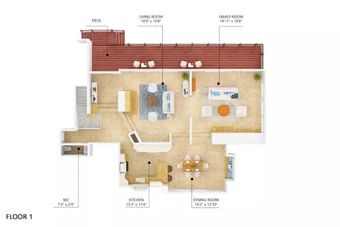 Floorplan - 8700 Coker Rd, Salinas, CA 93907 photo 1 of 3