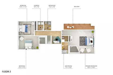 Floorplan - 8700 Coker Rd, Salinas, CA 93907 photo 2 of 3