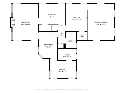 Floorplan - 235 E Romie Ln, Salinas, CA 93901 photo 1 of 1