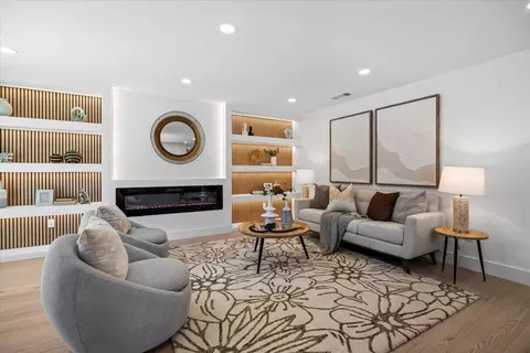 Living - 10712 Pebble Pl, Cupertino, CA 95014 photo 2 of 3