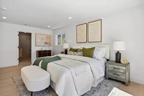 Bedroom - 10712 Pebble Pl, Cupertino, CA 95014 photo 2 of 4