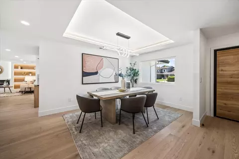 Dining - 10712 Pebble Pl, Cupertino, CA 95014 photo 1 of 2