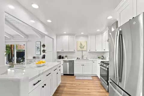 Kitchen - 213 Sylvia Ave, Milpitas, CA 95035 photo 3 of 5