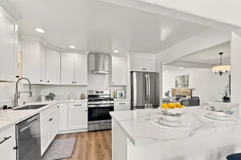 Kitchen - 213 Sylvia Ave, Milpitas, CA 95035 photo 4 of 5