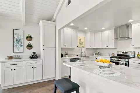Kitchen - 213 Sylvia Ave, Milpitas, CA 95035 photo 2 of 5