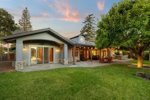 Exterior - 1509 Walnut Dr, Campbell, CA 95008 photo 8 of 22
