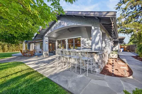 Exterior - 1509 Walnut Dr, Campbell, CA 95008 photo 15 of 22