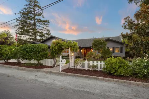 Exterior - 1509 Walnut Dr, Campbell, CA 95008 photo 4 of 22