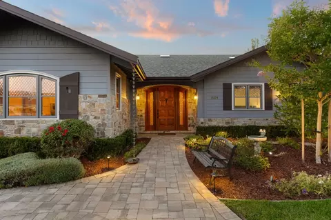 Exterior - 1509 Walnut Dr, Campbell, CA 95008 photo 6 of 22
