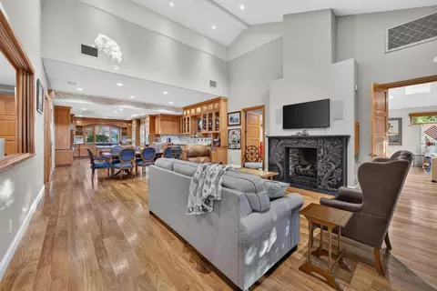 Living - 1509 Walnut Dr, Campbell, CA 95008 photo 1 of 5