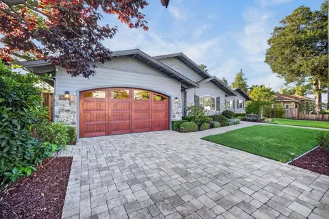 Exterior - 1509 Walnut Dr, Campbell, CA 95008 photo 5 of 22