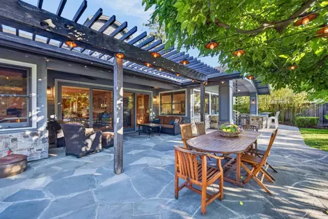 Exterior - 1509 Walnut Dr, Campbell, CA 95008 photo 11 of 22