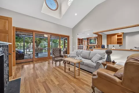 Living - 1509 Walnut Dr, Campbell, CA 95008 photo 4 of 5
