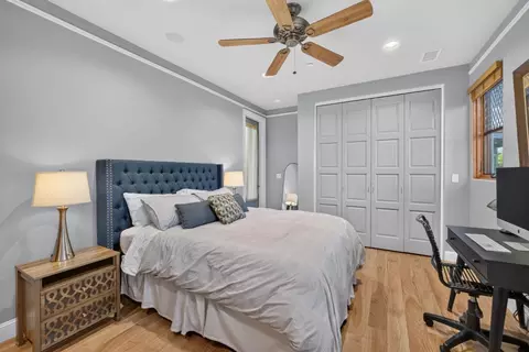 Bedroom - 1509 Walnut Dr, Campbell, CA 95008 photo 6 of 7