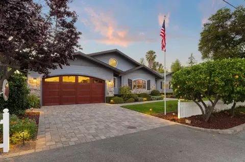 Exterior - 1509 Walnut Dr, Campbell, CA 95008 photo 2 of 22
