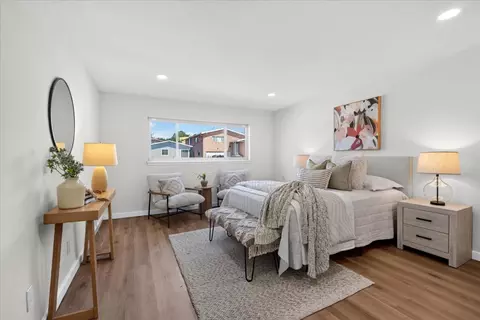 Bedroom - 2591 Jacobs St, Hayward, CA 94541 photo 4 of 5