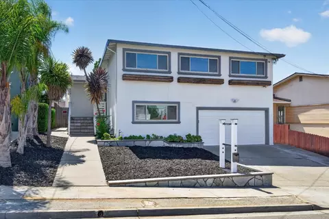 Exterior - 2591 Jacobs St, Hayward, CA 94541 photo 2 of 12