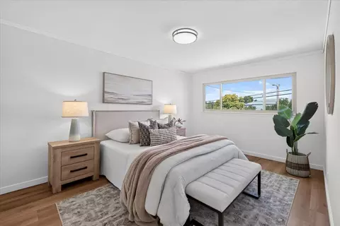 Bedroom - 2591 Jacobs St, Hayward, CA 94541 photo 1 of 5