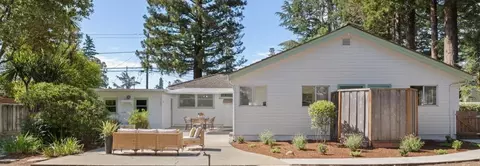 Exterior - 1762 Pilgrim Ave, Mountain View, CA 94040 photo 5 of 6