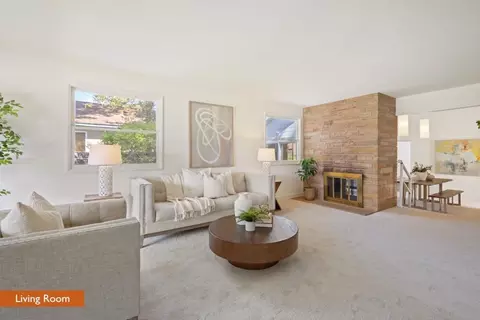 Living - 1762 Pilgrim Ave, Mountain View, CA 94040 photo 2 of 5