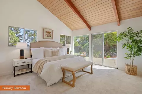 Bedroom - 1762 Pilgrim Ave, Mountain View, CA 94040 photo 1 of 5