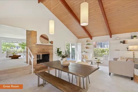 Dining - 1762 Pilgrim Ave, Mountain View, CA 94040 photo 3 of 3