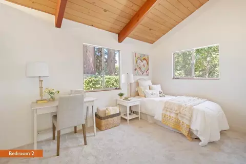Bedroom - 1762 Pilgrim Ave, Mountain View, CA 94040 photo 2 of 5