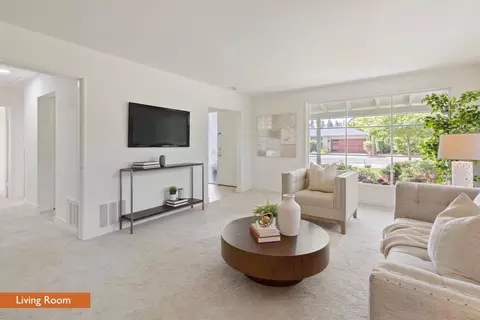 Living - 1762 Pilgrim Ave, Mountain View, CA 94040 photo 4 of 5
