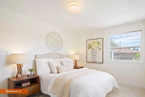 Bedroom - 1762 Pilgrim Ave, Mountain View, CA 94040 photo 3 of 5