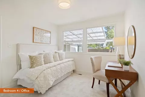 Bedroom - 1762 Pilgrim Ave, Mountain View, CA 94040 photo 5 of 5