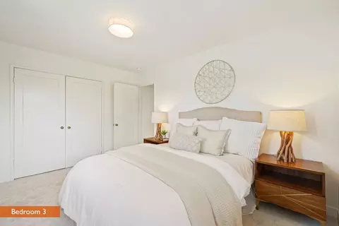 Bedroom - 1762 Pilgrim Ave, Mountain View, CA 94040 photo 4 of 5