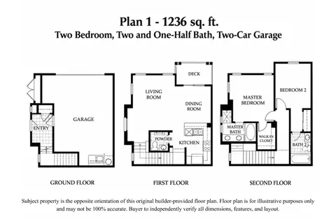 Floorplan - 181 Hart Ct, Mountain View, CA 94043 photo 1 of 1