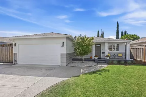 1642 Orchard View Dr, San Jose, CA 95124