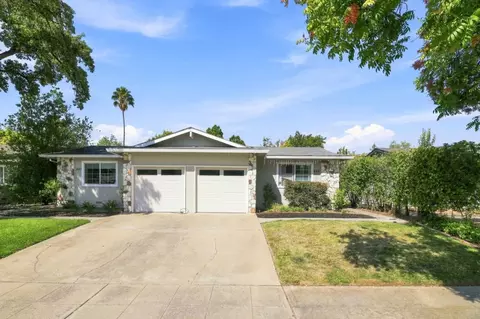 645 Vasona Ave, Los Gatos, CA 95032