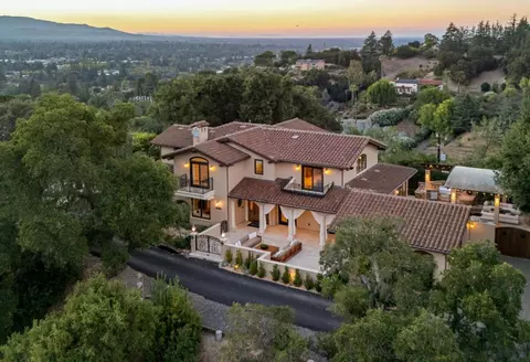15730 Shannon Heights Rd, Los Gatos, CA 95032