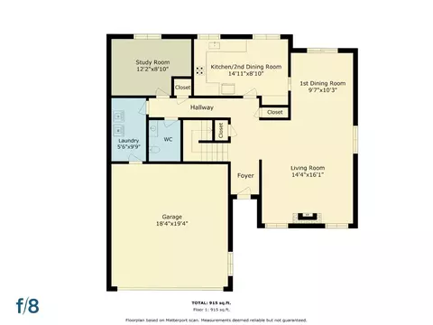 Floorplan - 1109 Wright Ave, Mountain View, CA 94043 photo 1 of 3