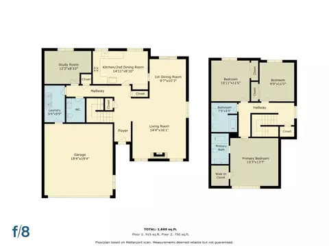Floorplan - 1109 Wright Ave, Mountain View, CA 94043 photo 2 of 3